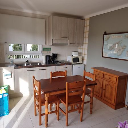 Apartamento Portosun Caracol Portocolom  Luaran gambar
