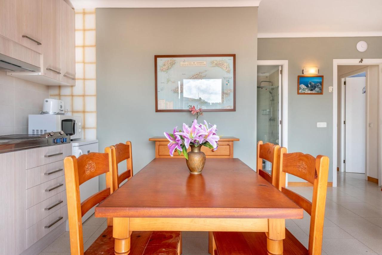 Apartamento Portosun Caracol Portocolom  Luaran gambar
